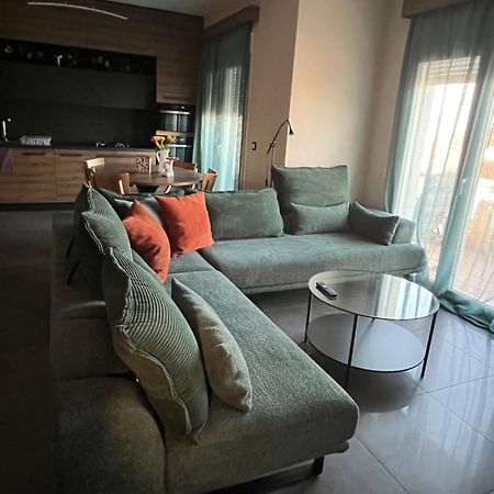 Ferienwohnung Happy Colors House Xanthi Exterior foto