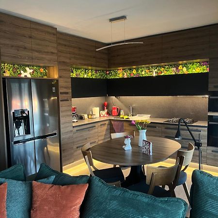 Ferienwohnung Happy Colors House Xanthi Exterior foto