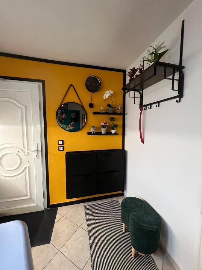 Ferienwohnung Happy Colors House Xanthi Exterior foto