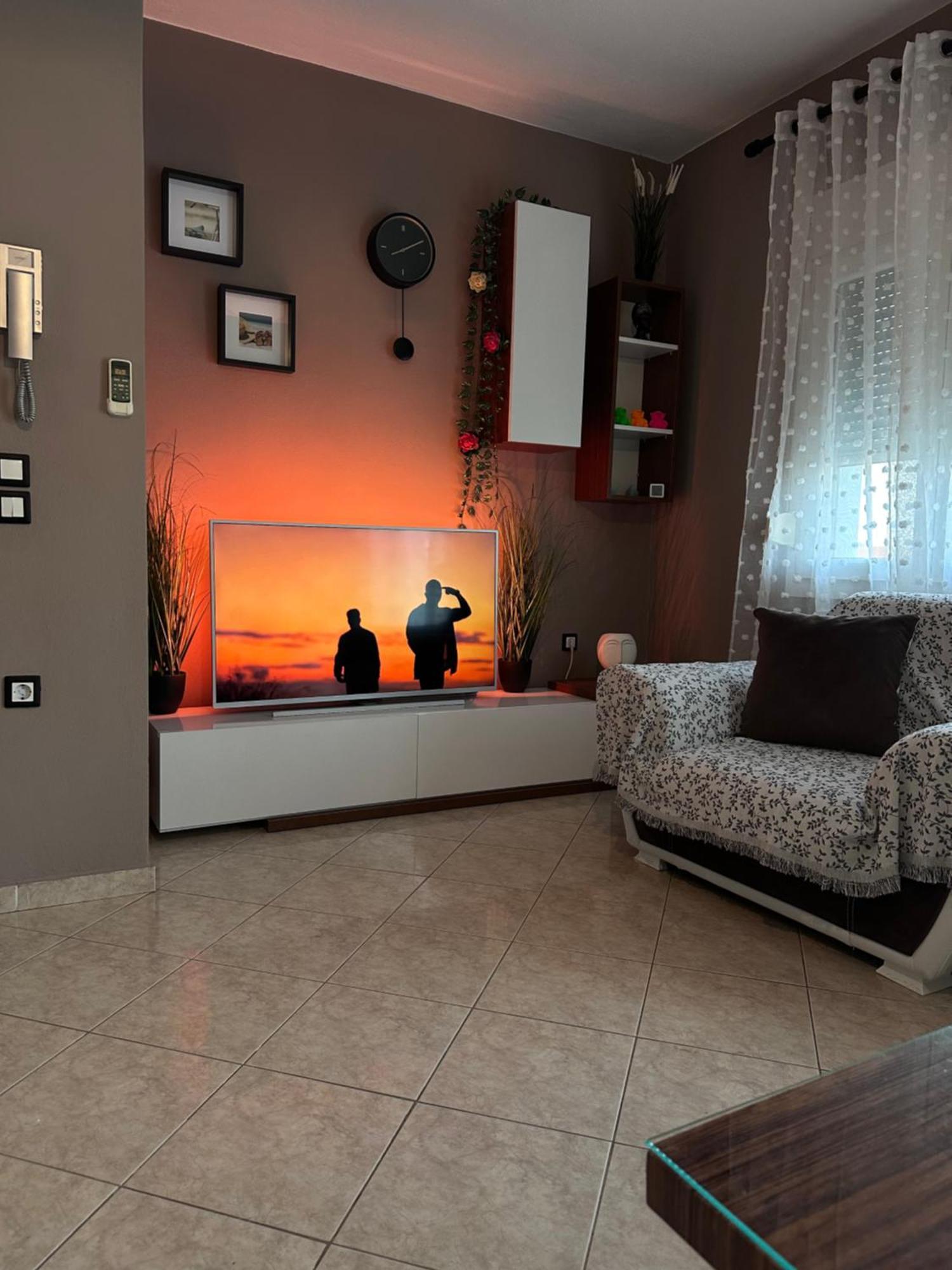 Ferienwohnung Happy Colors House Xanthi Exterior foto