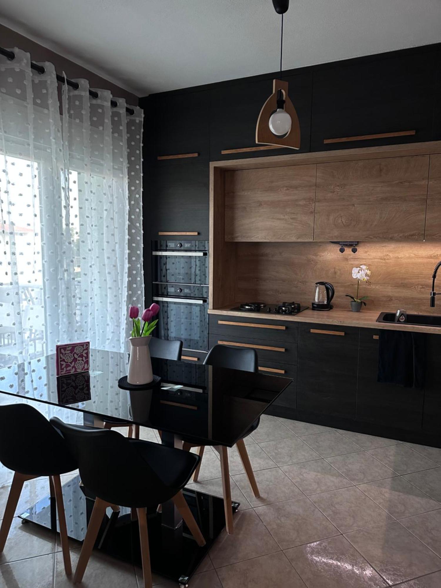 Ferienwohnung Happy Colors House Xanthi Exterior foto