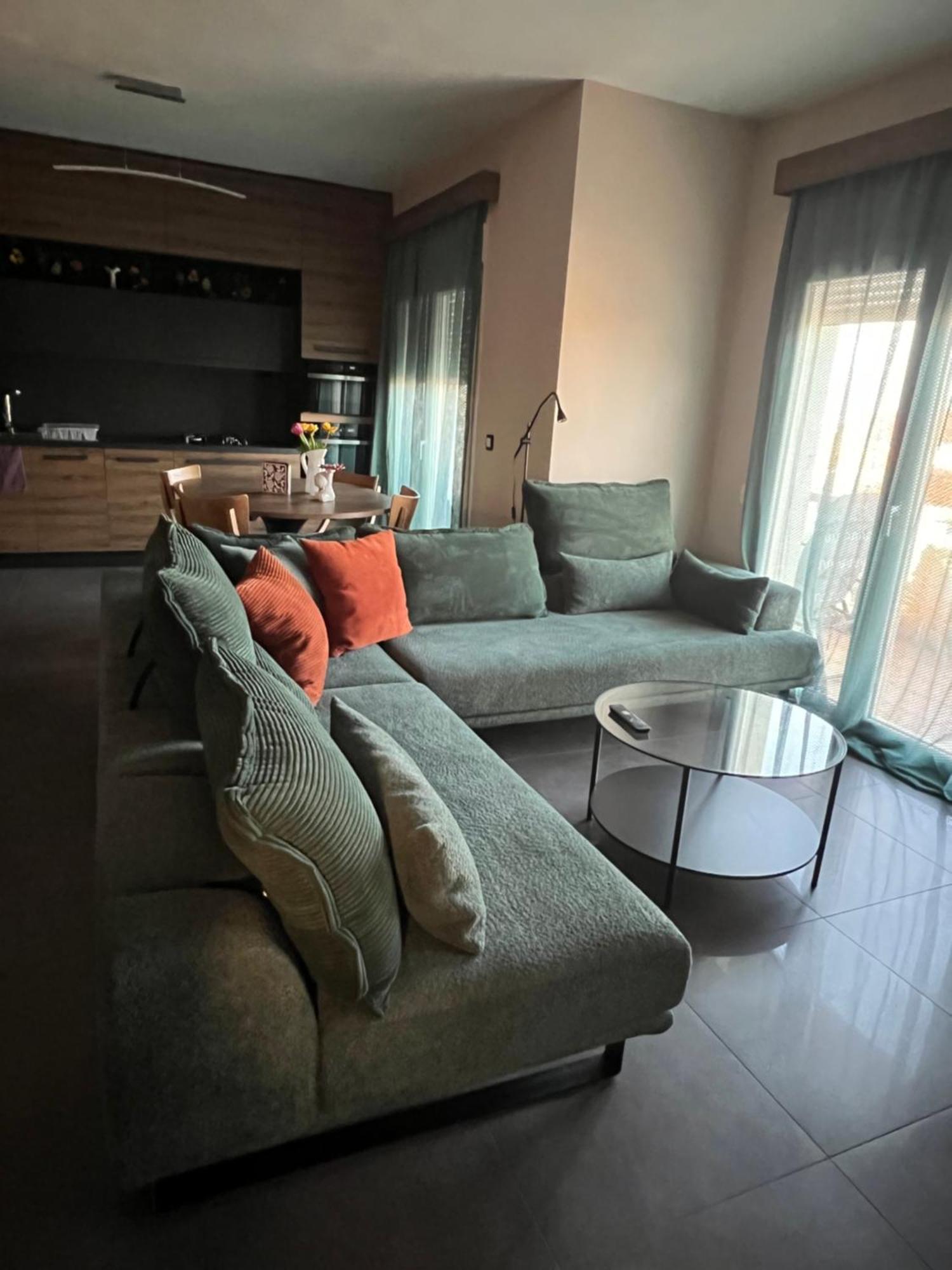 Ferienwohnung Happy Colors House Xanthi Exterior foto