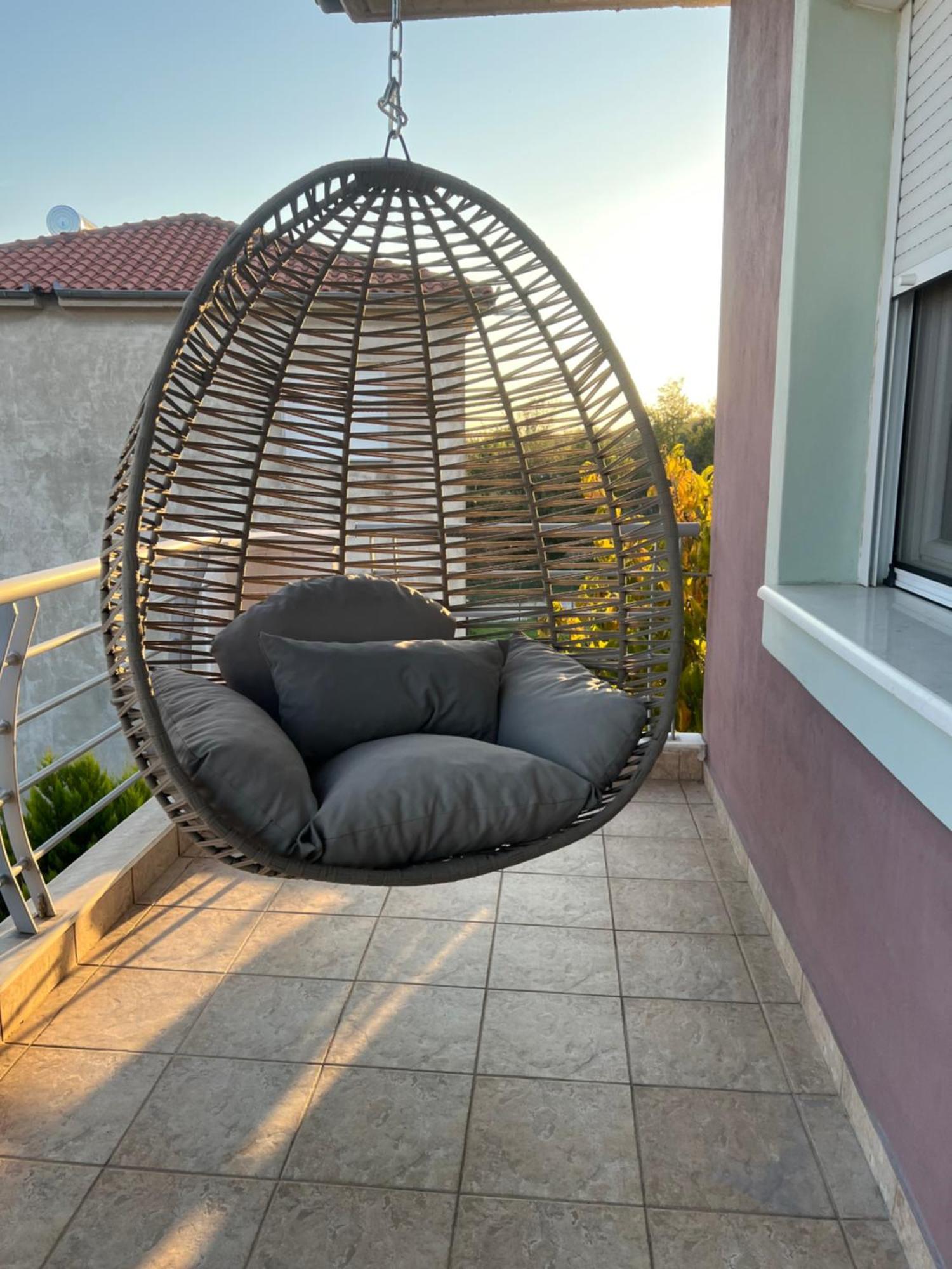 Ferienwohnung Happy Colors House Xanthi Exterior foto